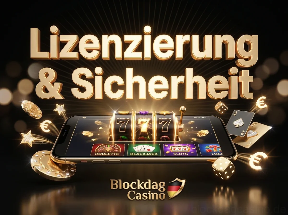 Lizenzierung & Sicherheit
